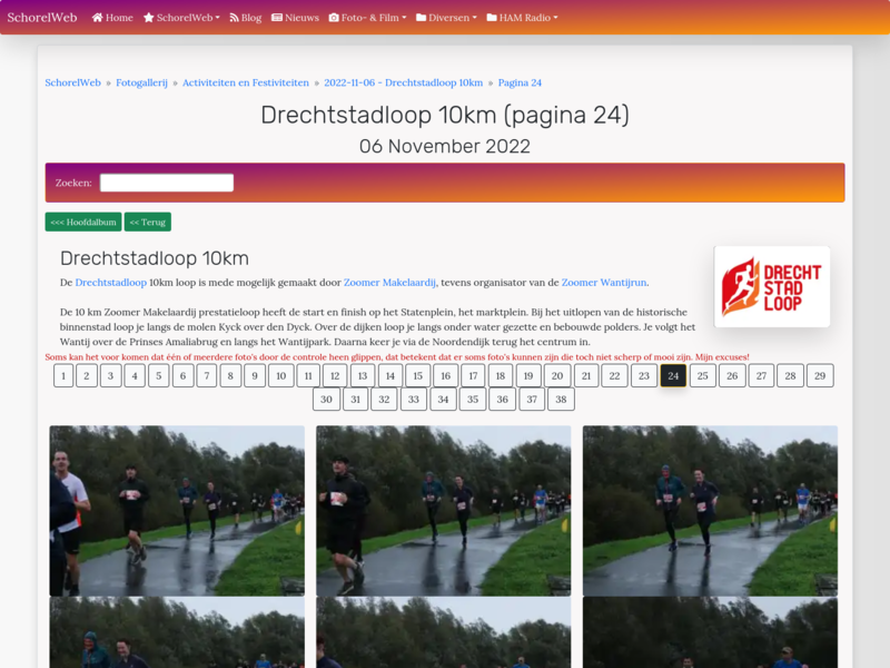 Drechtstadloop 10km (pagina 24)