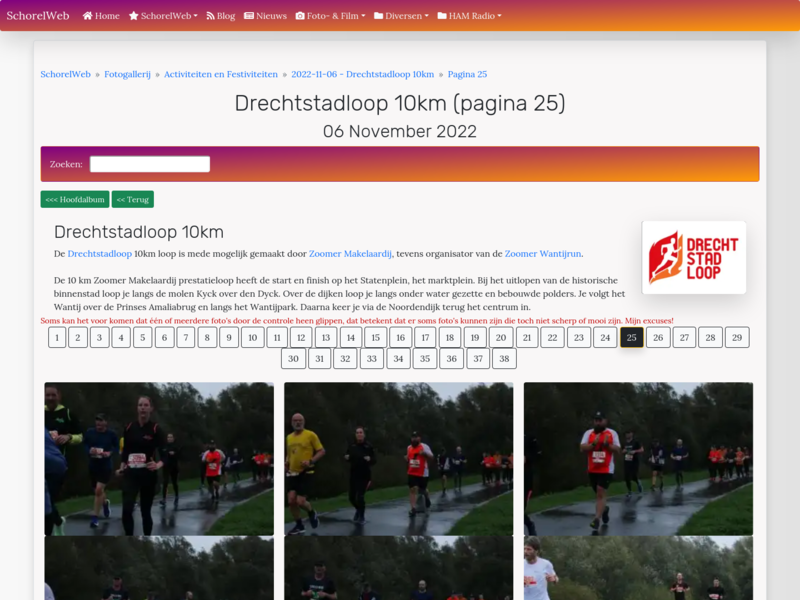 Drechtstadloop 10km (pagina 25)