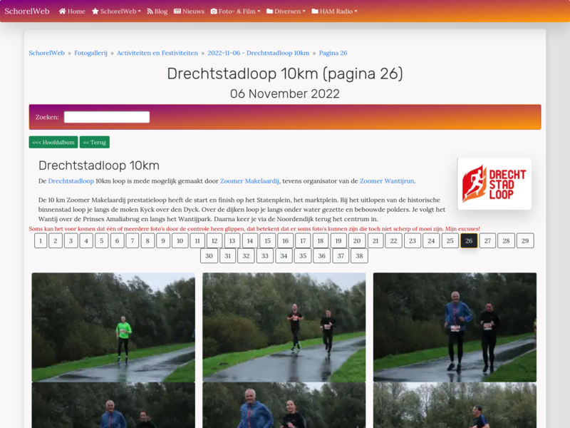 Drechtstadloop 10km (pagina 26)