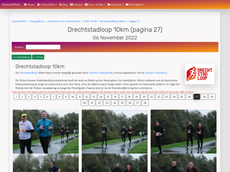 Drechtstadloop 10km (pagina 27)