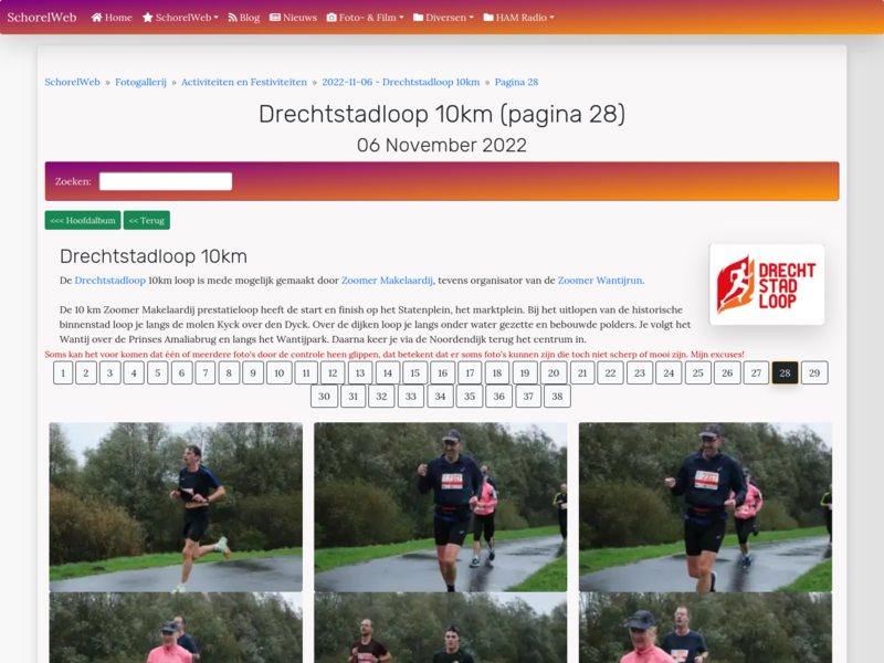 Drechtstadloop 10km (pagina 28)