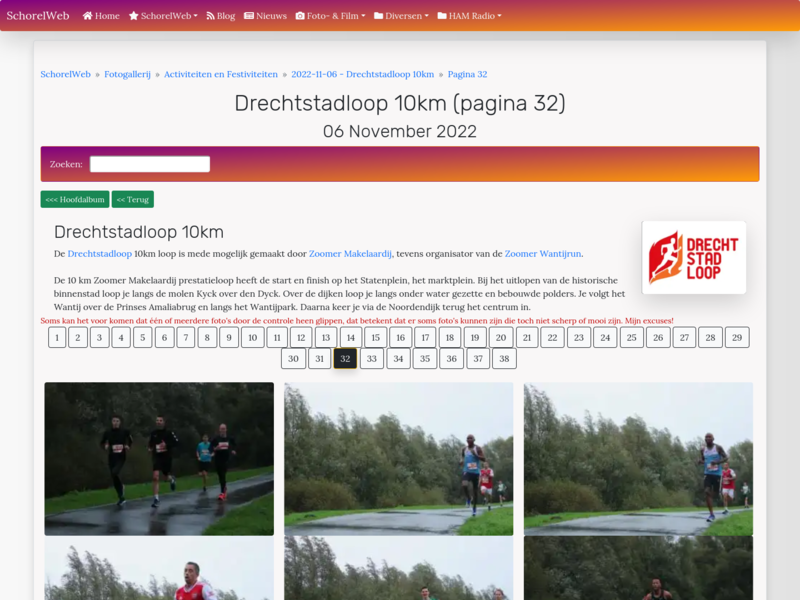 Drechtstadloop 10km (pagina 32)
