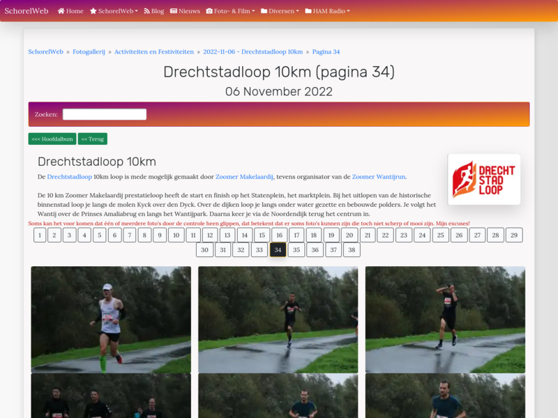 Drechtstadloop 10km (pagina 34)