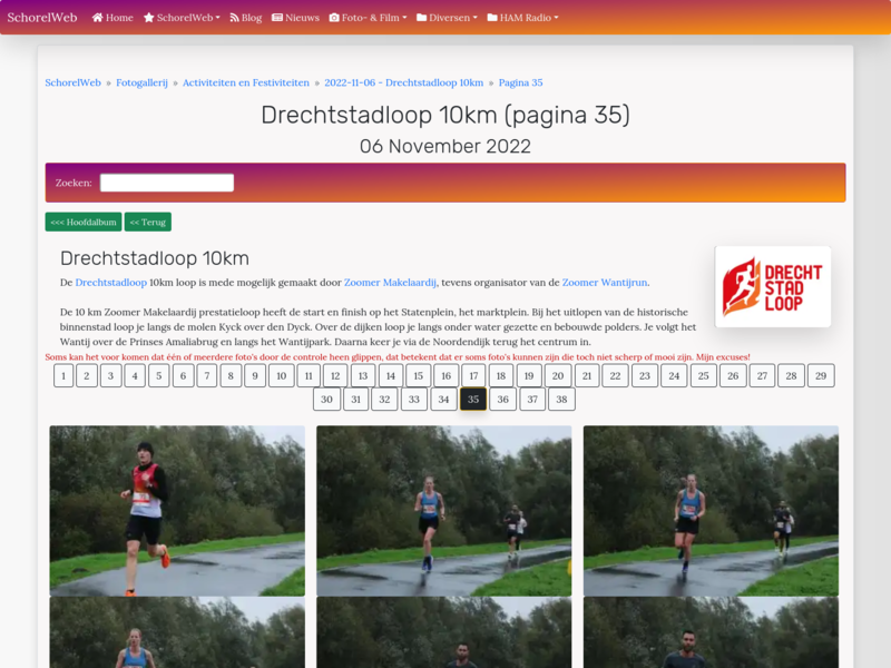 Drechtstadloop 10km (pagina 35)