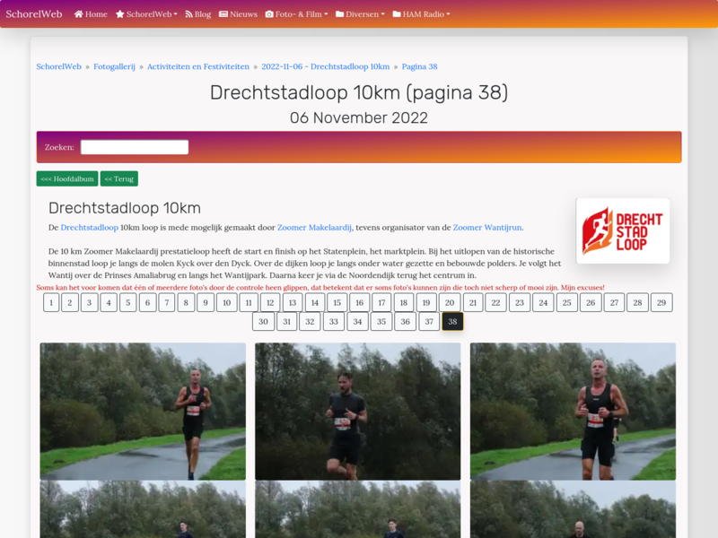 Drechtstadloop 10km (pagina 38)
