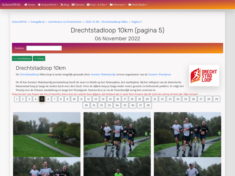 Drechtstadloop 10km (pagina 5)
