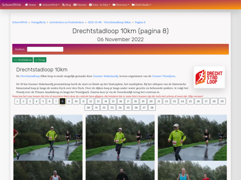 Drechtstadloop 10km (pagina 8)
