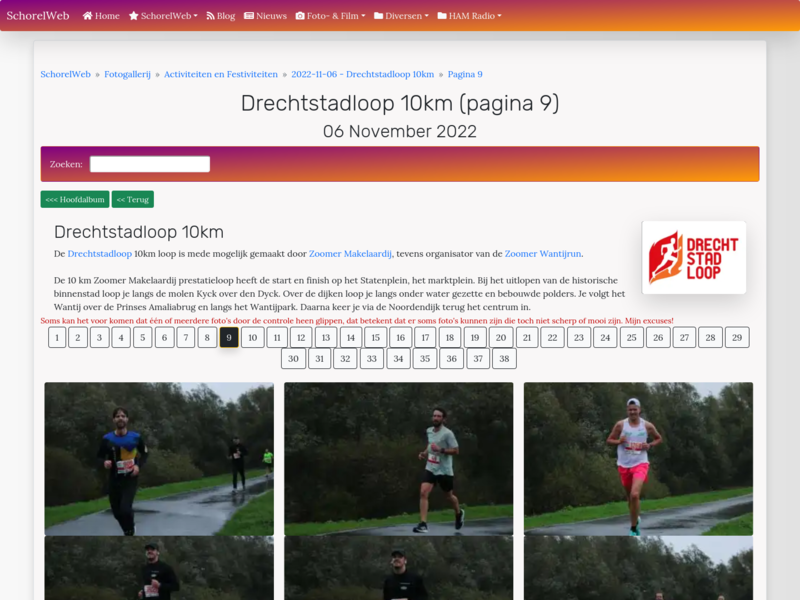 Drechtstadloop 10km (pagina 9)