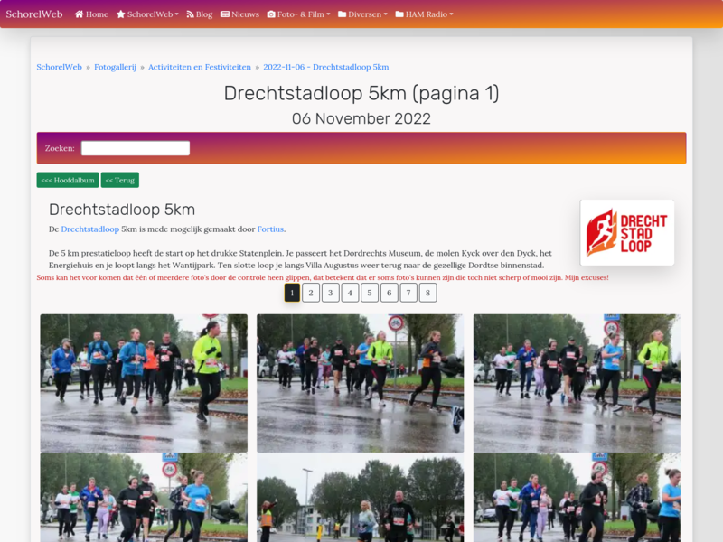 Drechtstadloop 5km (pagina 1)