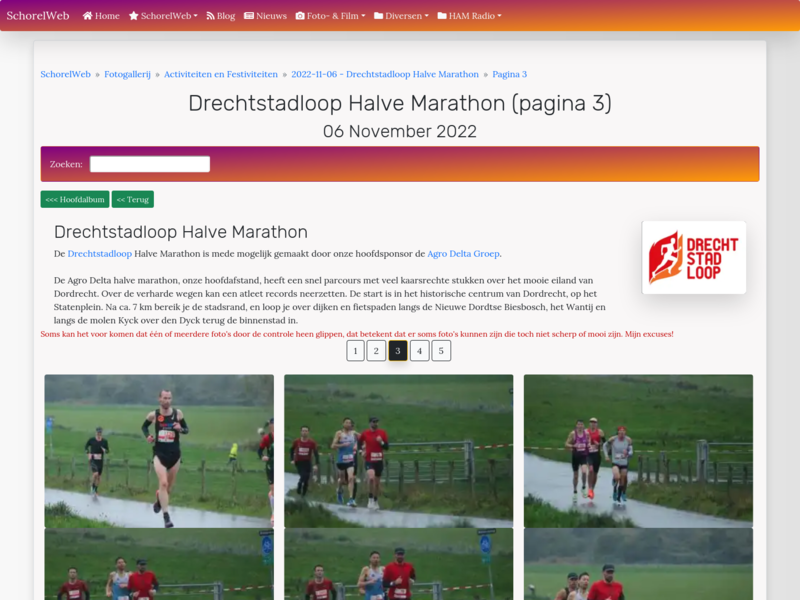 Drechtstadloop Halve Marathon (pagina 3)
