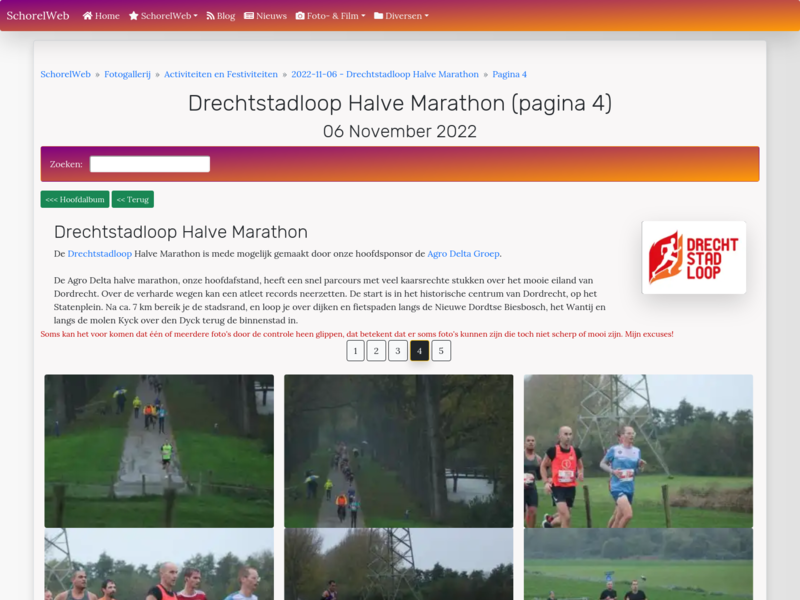 Drechtstadloop Halve Marathon (pagina 4)