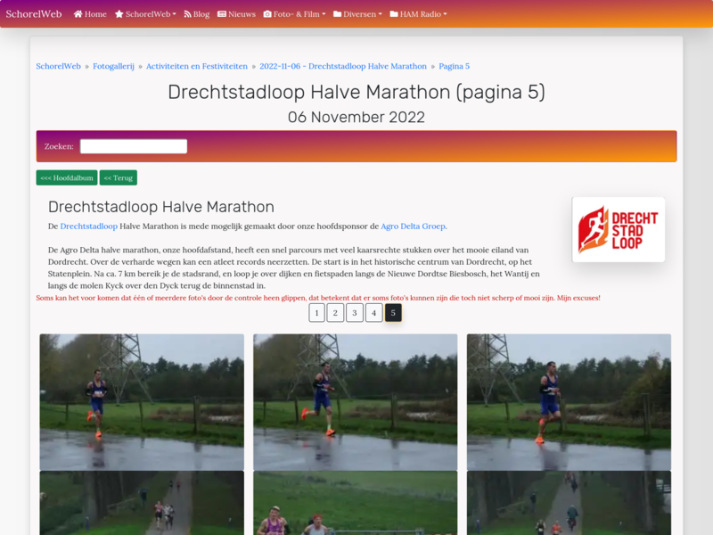 Drechtstadloop Halve Marathon (pagina 5)