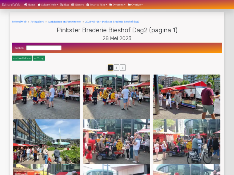 Pinkster Braderie Bieshof dag2 (pagina 1)