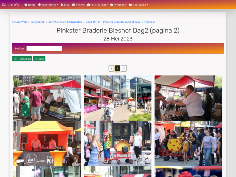 Pinkster Braderie Bieshof dag2 (pagina 2)