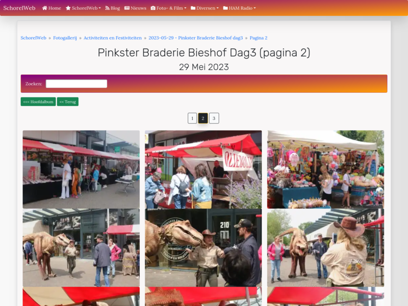 Pinkster Braderie Bieshof dag3 (pagina 2)