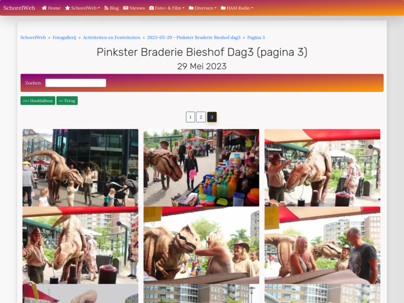 Pinkster Braderie Bieshof dag3 (pagina 3)