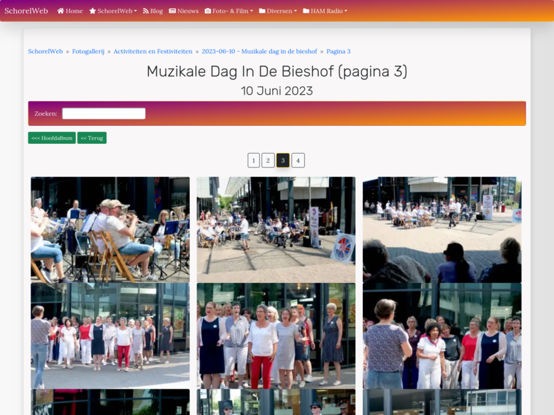 Muzikale dag in de bieshof (pagina 3)
