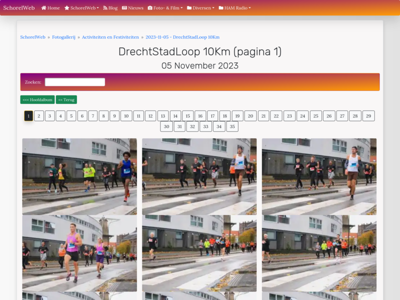 DrechtStadLoop 10Km (pagina 1)