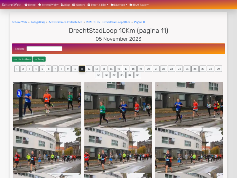 DrechtStadLoop 10Km (pagina 11)