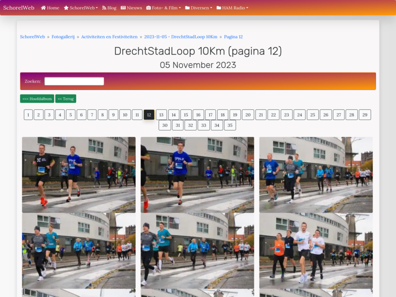 DrechtStadLoop 10Km (pagina 12)