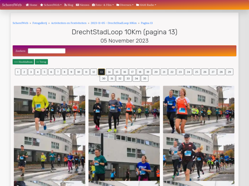 DrechtStadLoop 10Km (pagina 13)
