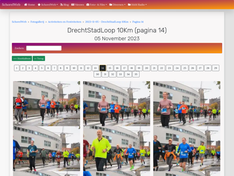 DrechtStadLoop 10Km (pagina 14)