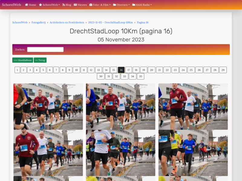 DrechtStadLoop 10Km (pagina 16)