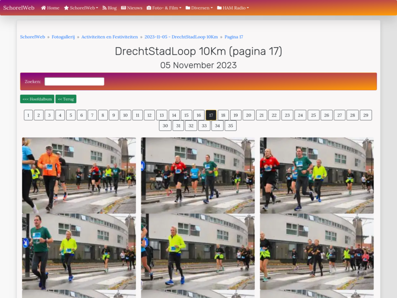 DrechtStadLoop 10Km (pagina 17)