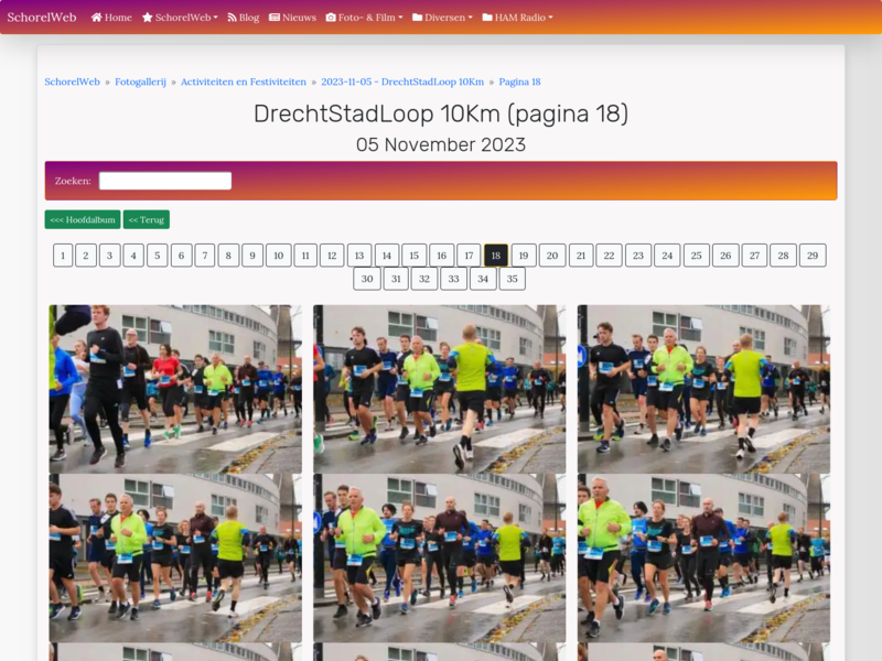 DrechtStadLoop 10Km (pagina 18)