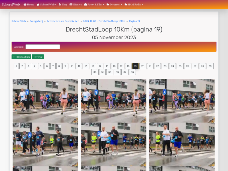 DrechtStadLoop 10Km (pagina 19)