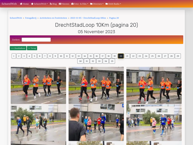 DrechtStadLoop 10Km (pagina 20)