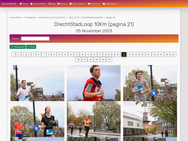 DrechtStadLoop 10Km (pagina 21)