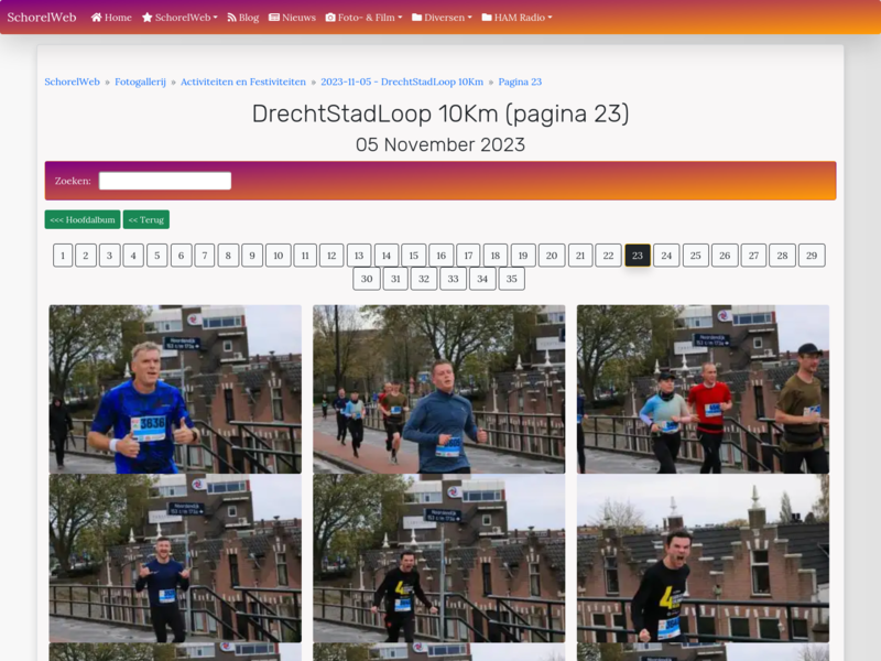 DrechtStadLoop 10Km (pagina 23)