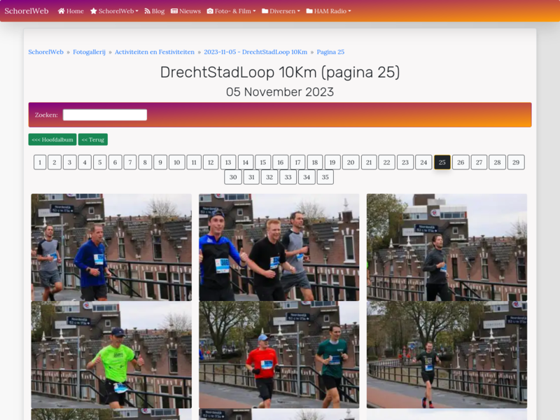 DrechtStadLoop 10Km (pagina 25)