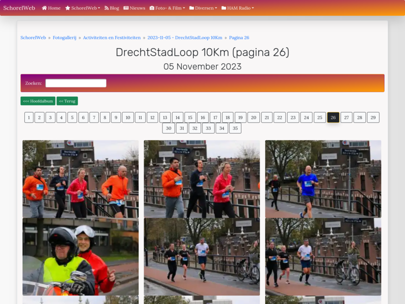 DrechtStadLoop 10Km (pagina 26)
