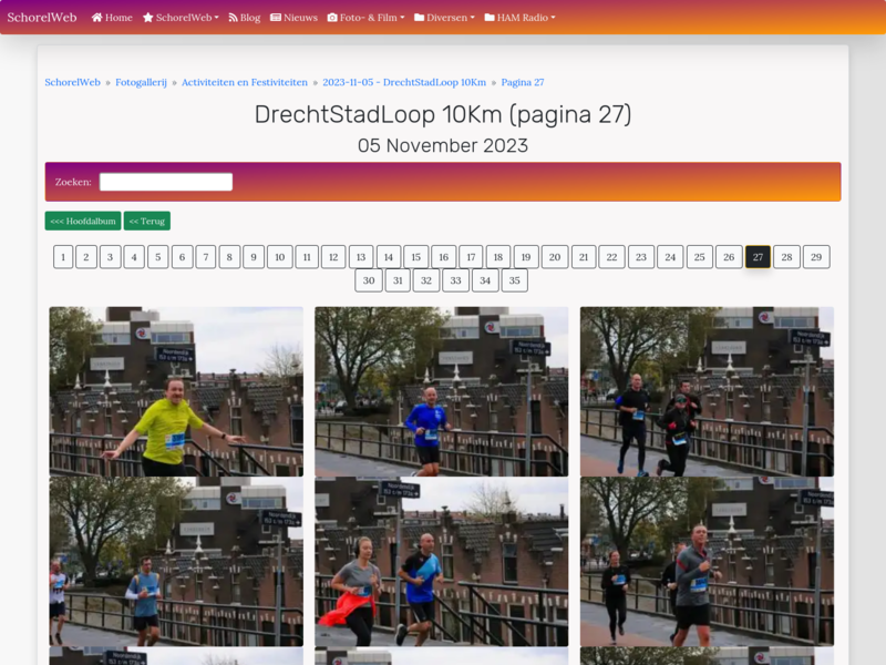 DrechtStadLoop 10Km (pagina 27)