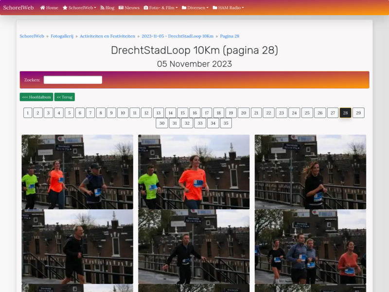 DrechtStadLoop 10Km (pagina 28)