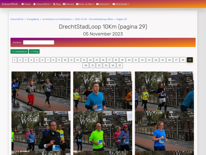 DrechtStadLoop 10Km (pagina 29)