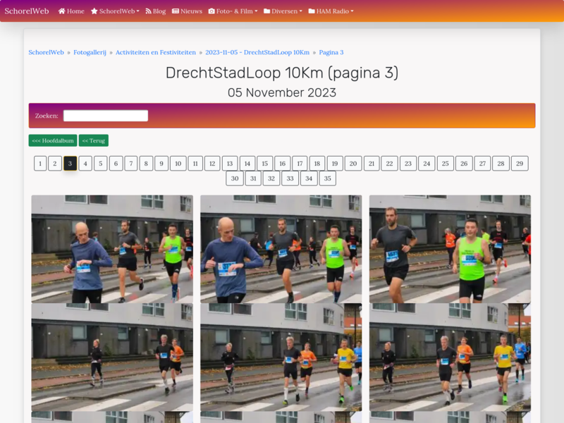 DrechtStadLoop 10Km (pagina 3)