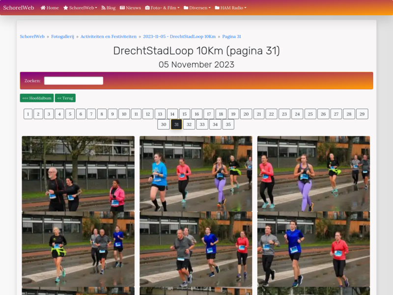 DrechtStadLoop 10Km (pagina 31)
