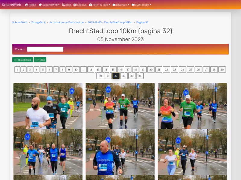 DrechtStadLoop 10Km (pagina 32)