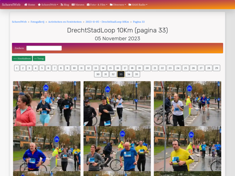DrechtStadLoop 10Km (pagina 33)