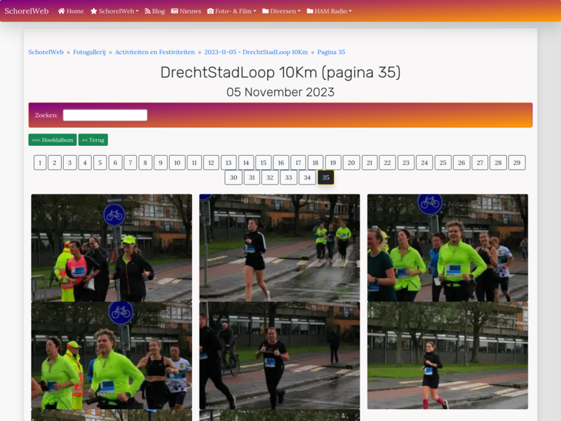 DrechtStadLoop 10Km (pagina 35)