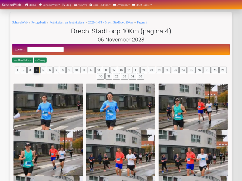 DrechtStadLoop 10Km (pagina 4)