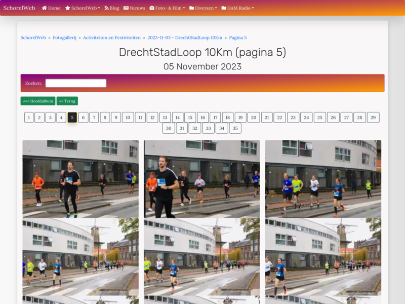 DrechtStadLoop 10Km (pagina 5)
