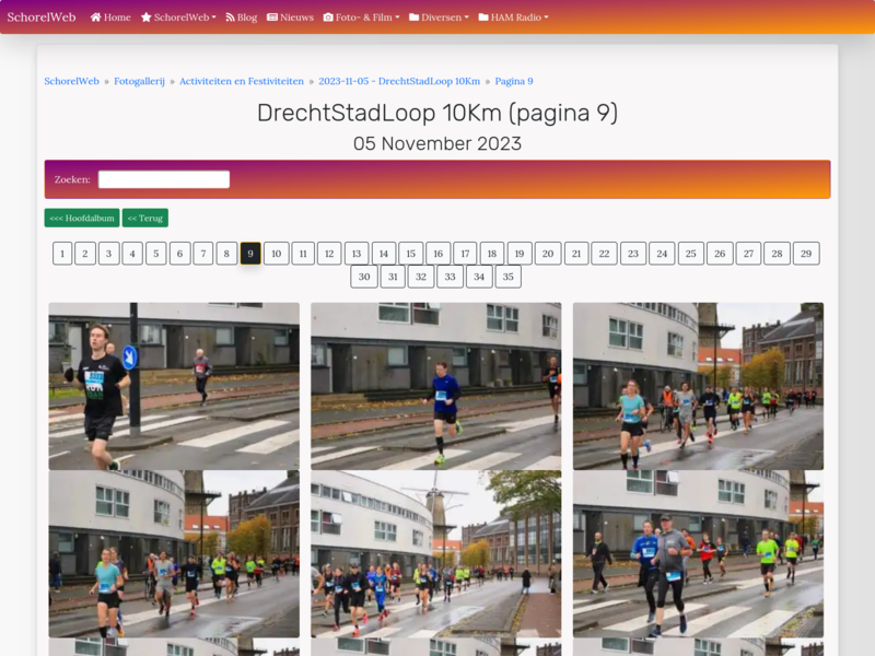 DrechtStadLoop 10Km (pagina 9)