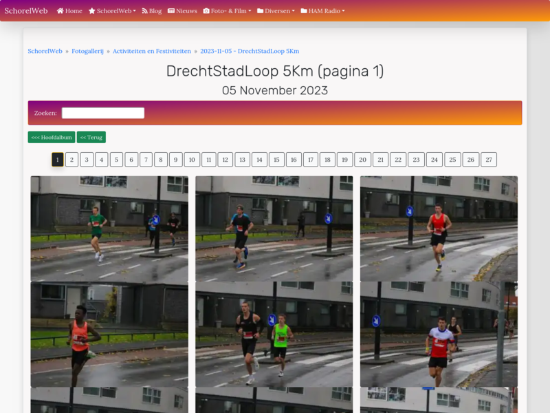 DrechtStadLoop 5Km (pagina 1)