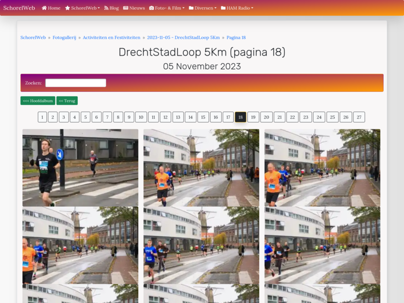 DrechtStadLoop 5Km (pagina 18)