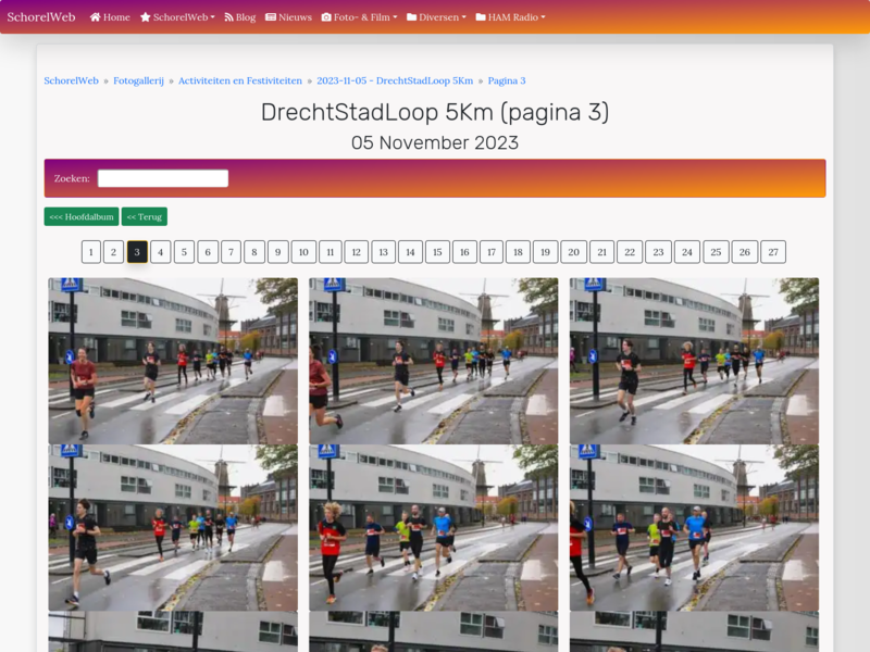 DrechtStadLoop 5Km (pagina 3)