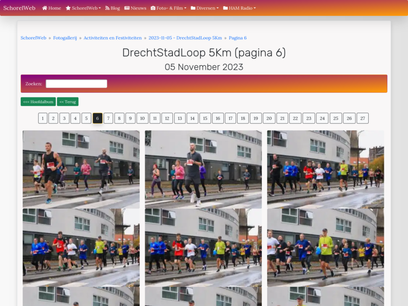 DrechtStadLoop 5Km (pagina 6)